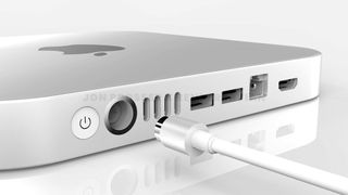 Mac Mini Ports