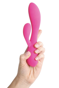 plusOne Dual Vibrating Massager $40