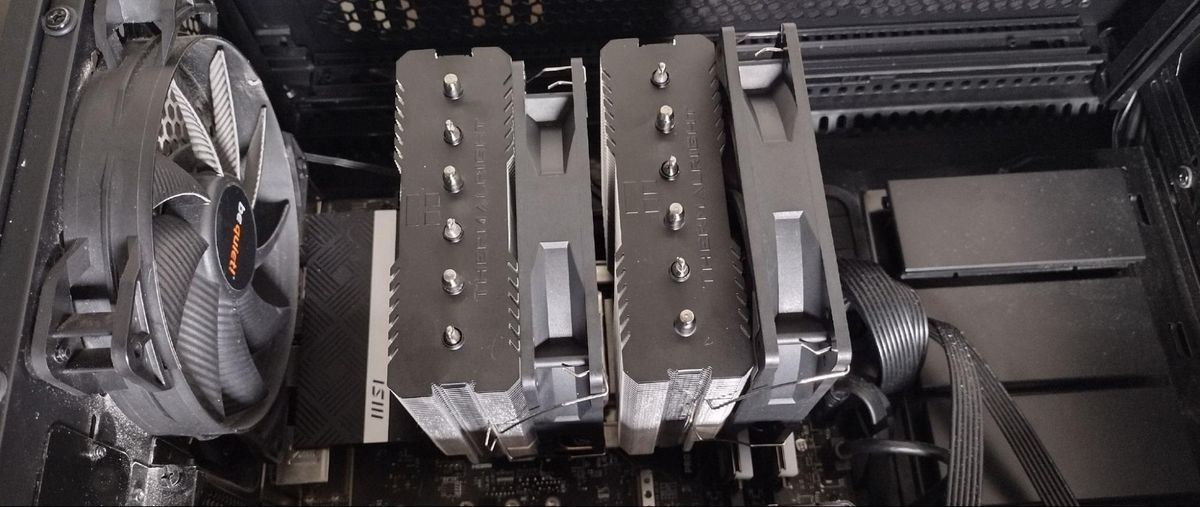 Thermalright Peerless Assassin 120 SE