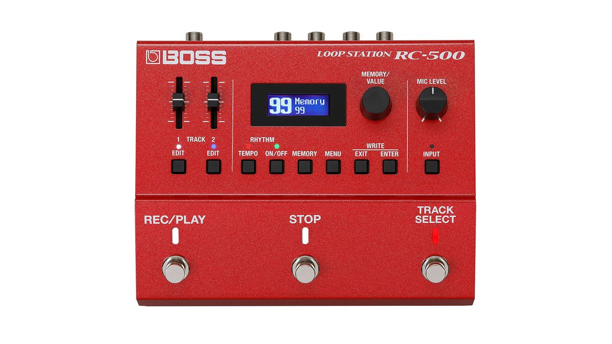Boss RC-500
