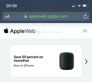 Apple Homepod Discount