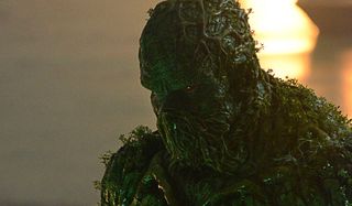 Swamp Thing DC Universe