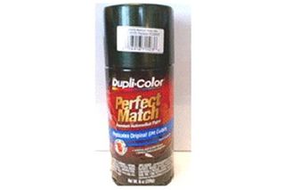 Dupli-Color automotive paint aersol canisters recalled.