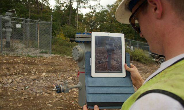 iPads Transforming the Field Notebook