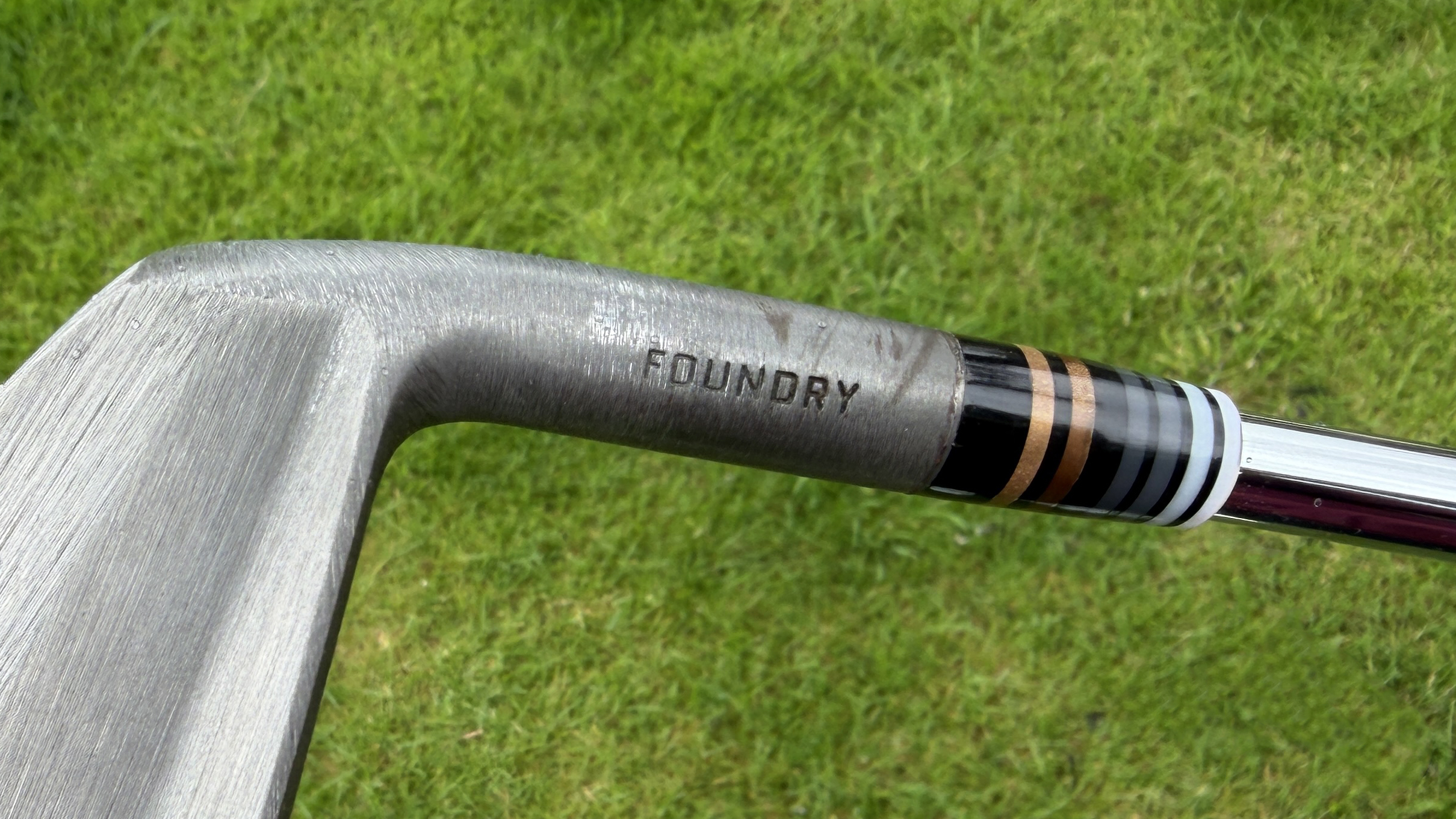 Photo of the Ore Golf Foundry Edition