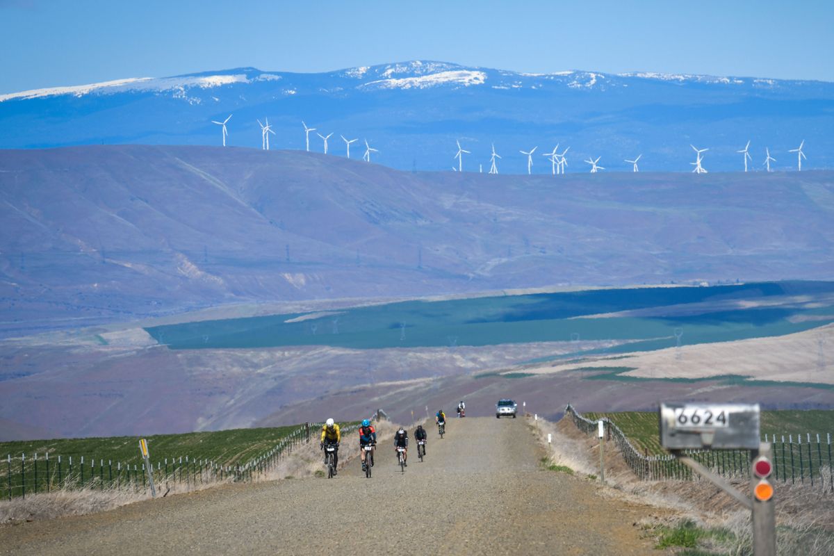 Gorge Gravel Grinder
