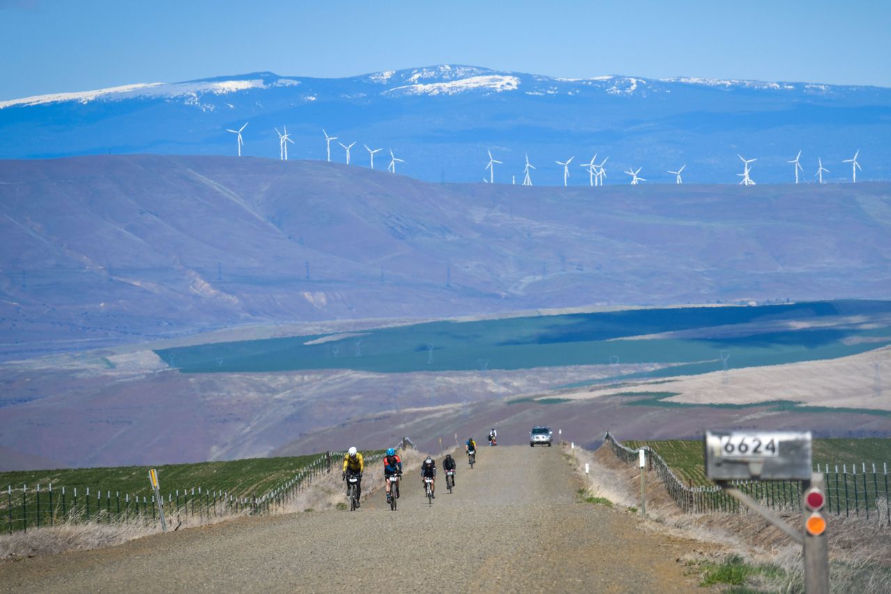 Gorge Gravel Grinder