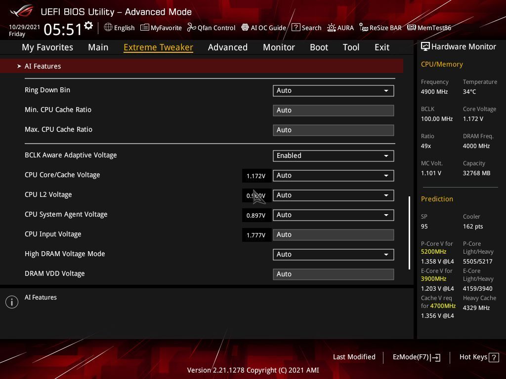 Asus ROG Maximus Z690 Hero