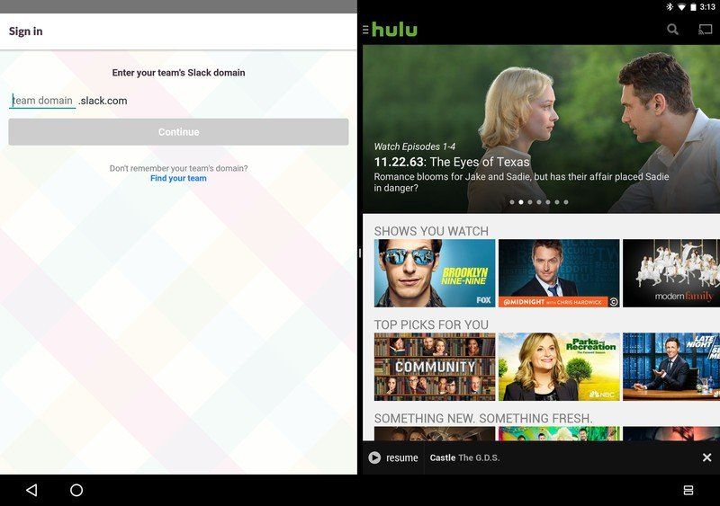 Multi-window 3
