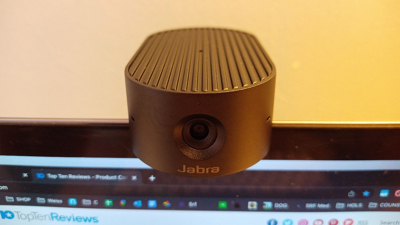 Jabra PanaCast 20 review | Top Ten Reviews