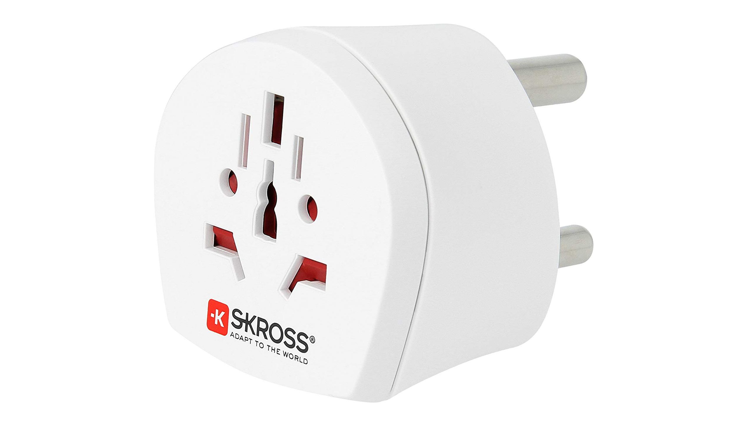 travel adapter europe to south africa