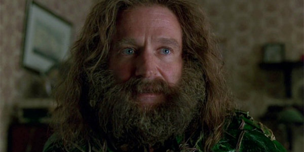 Jumanji Robin Williams