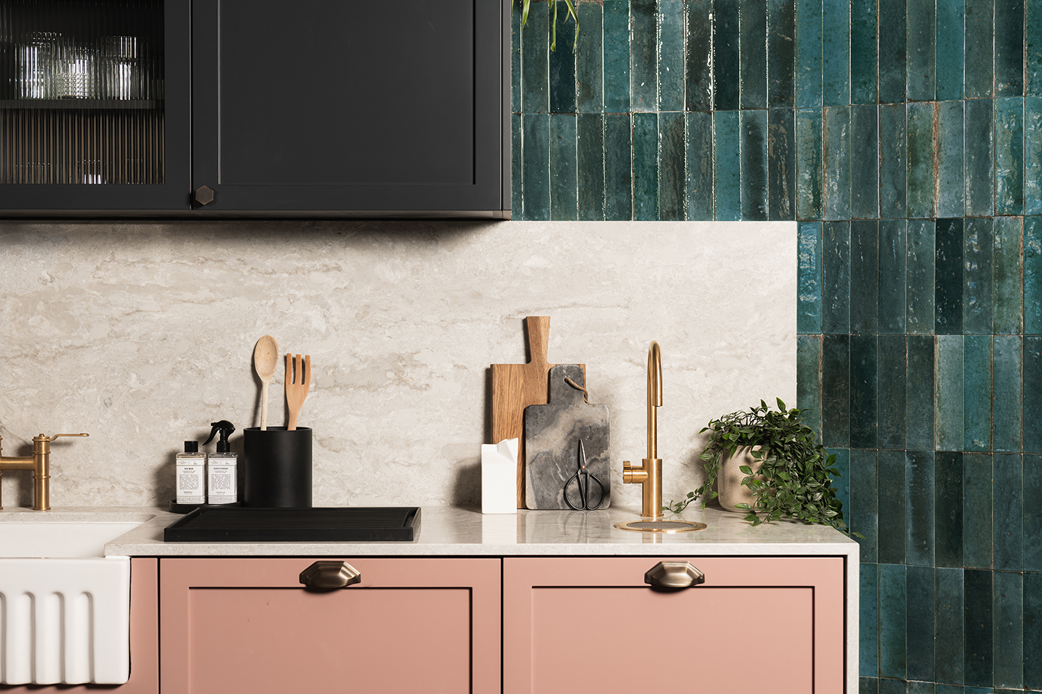Kitchen wall tile ideas - designer approved trends | Livingetc