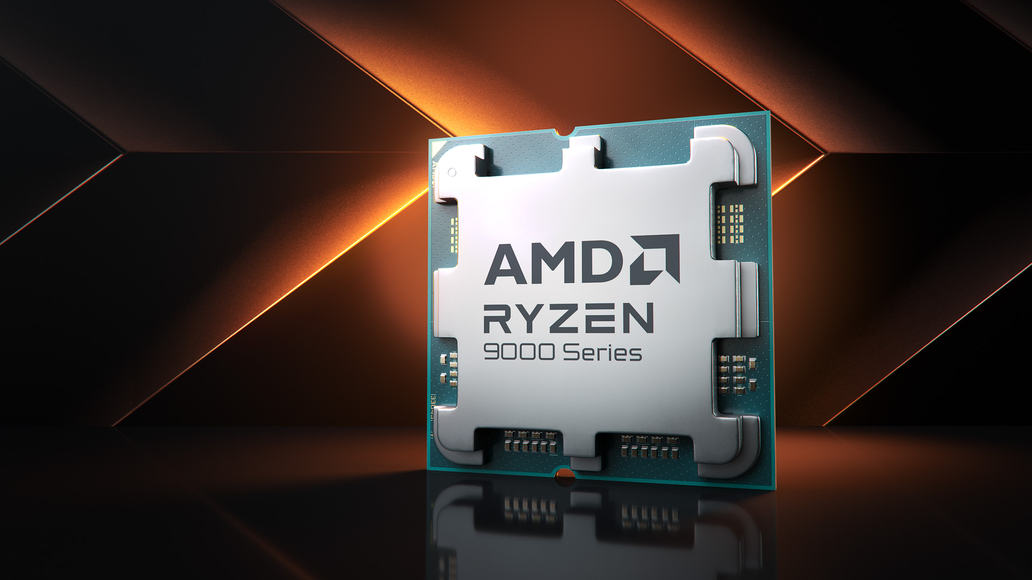 CPU AMD با برچسب Ryzen 9000 Series