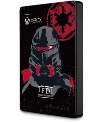 Seagate Star Wars Jedi: Fallen Order 2TB External Xbox Hard Drive:&nbsp;was $99 now $89 @ Amazon
