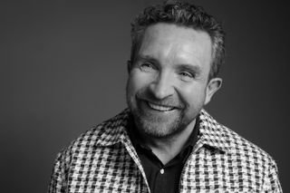 Eddie Marsan plays King Edward in King and Conqueror