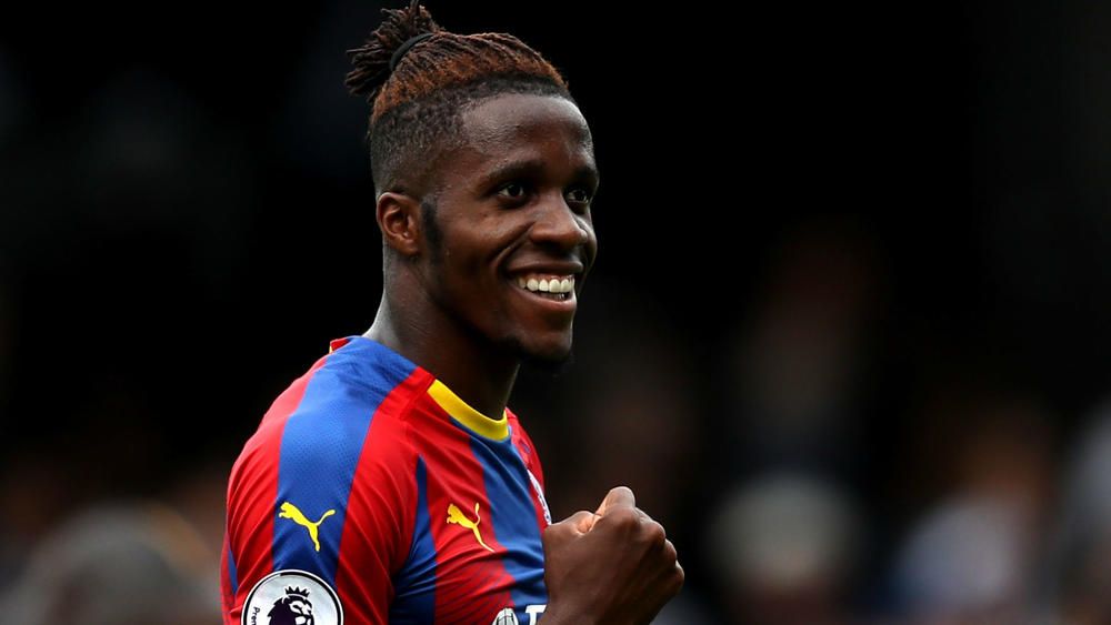 Wilfried Zaha