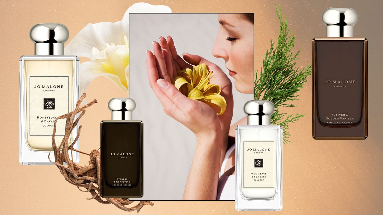 best jo malone perfumes