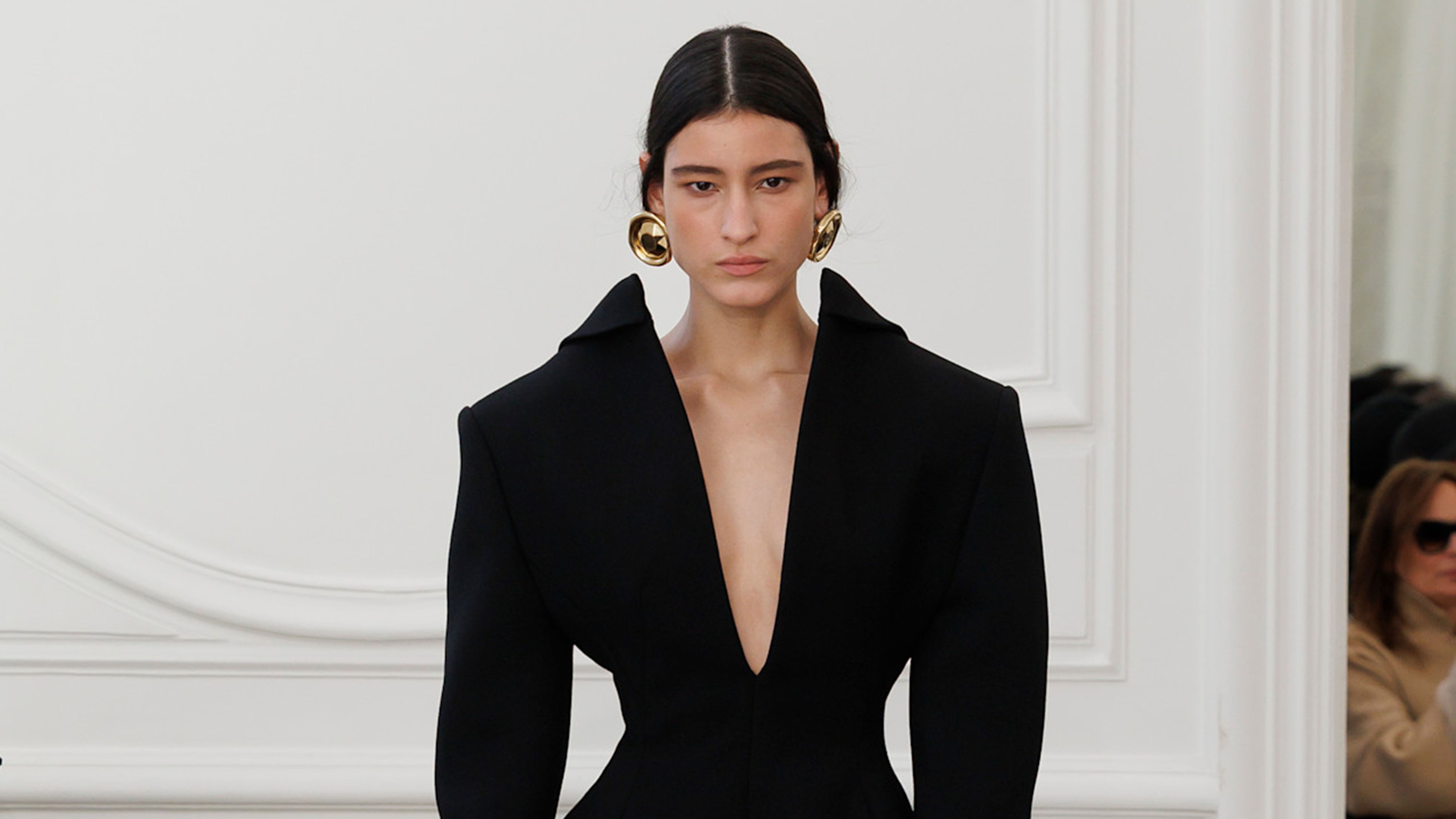 Fall/winter 2025 runway look.