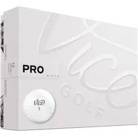 Vice Pro golf balls