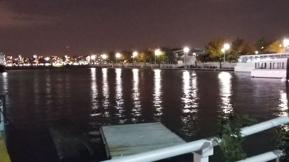 Night-time performance is dismal