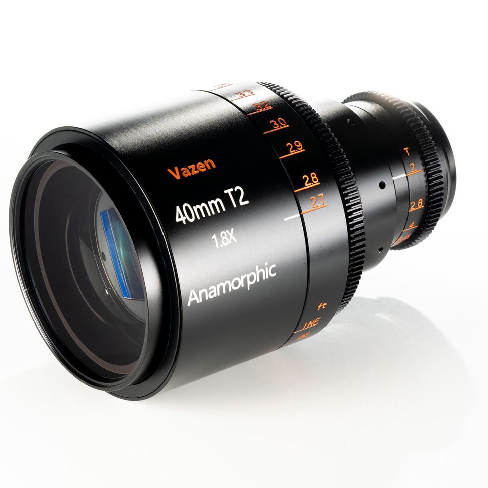 The best anamorphic lens for filmmakers Digital Camera World