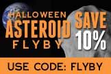 Save 10% on these astronomy essentials. Use Code: Flyby.