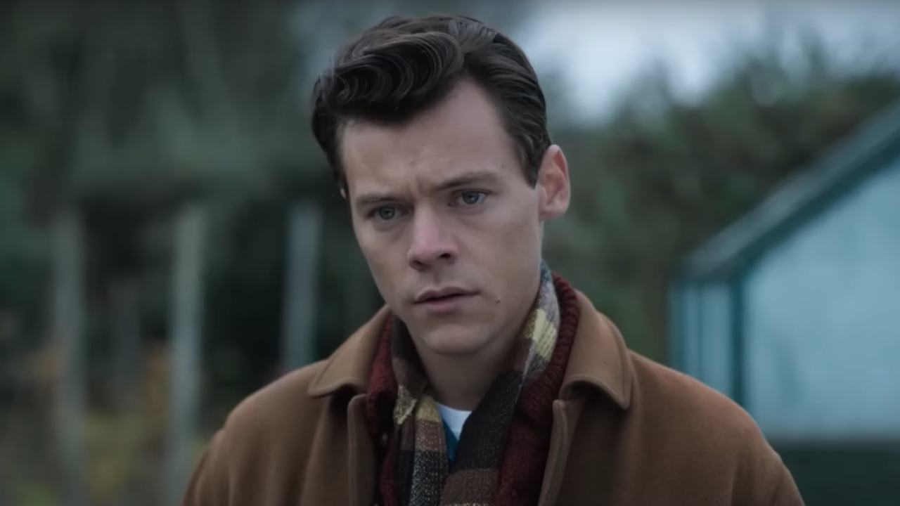 Harry Styles Opens Up About Starring in 'My Policeman' at Premiere
