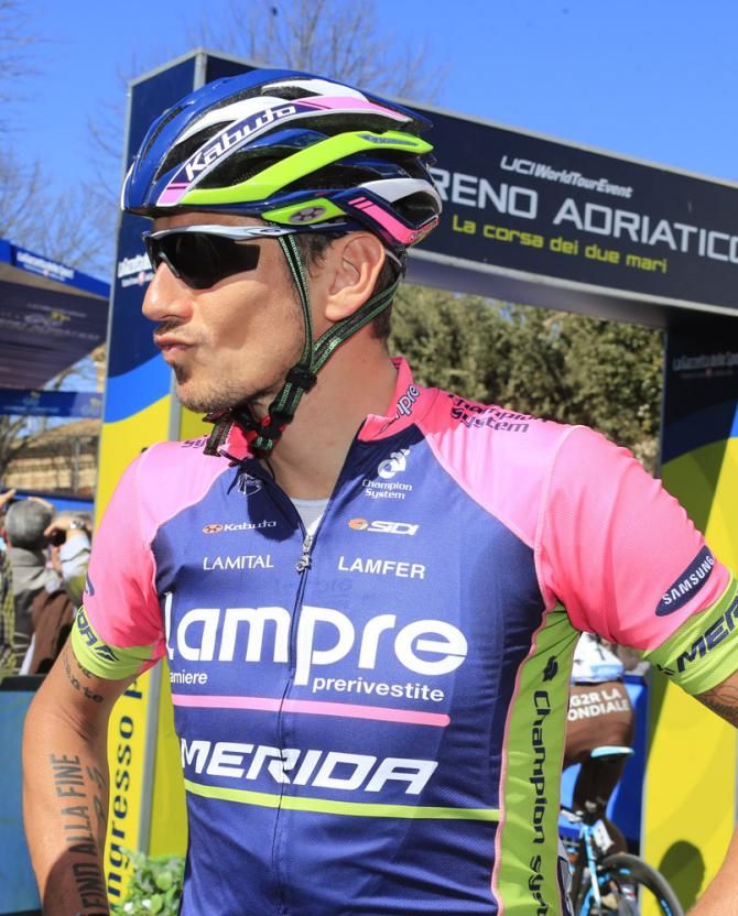 Filippo Pozzato (Lampre-Merida)