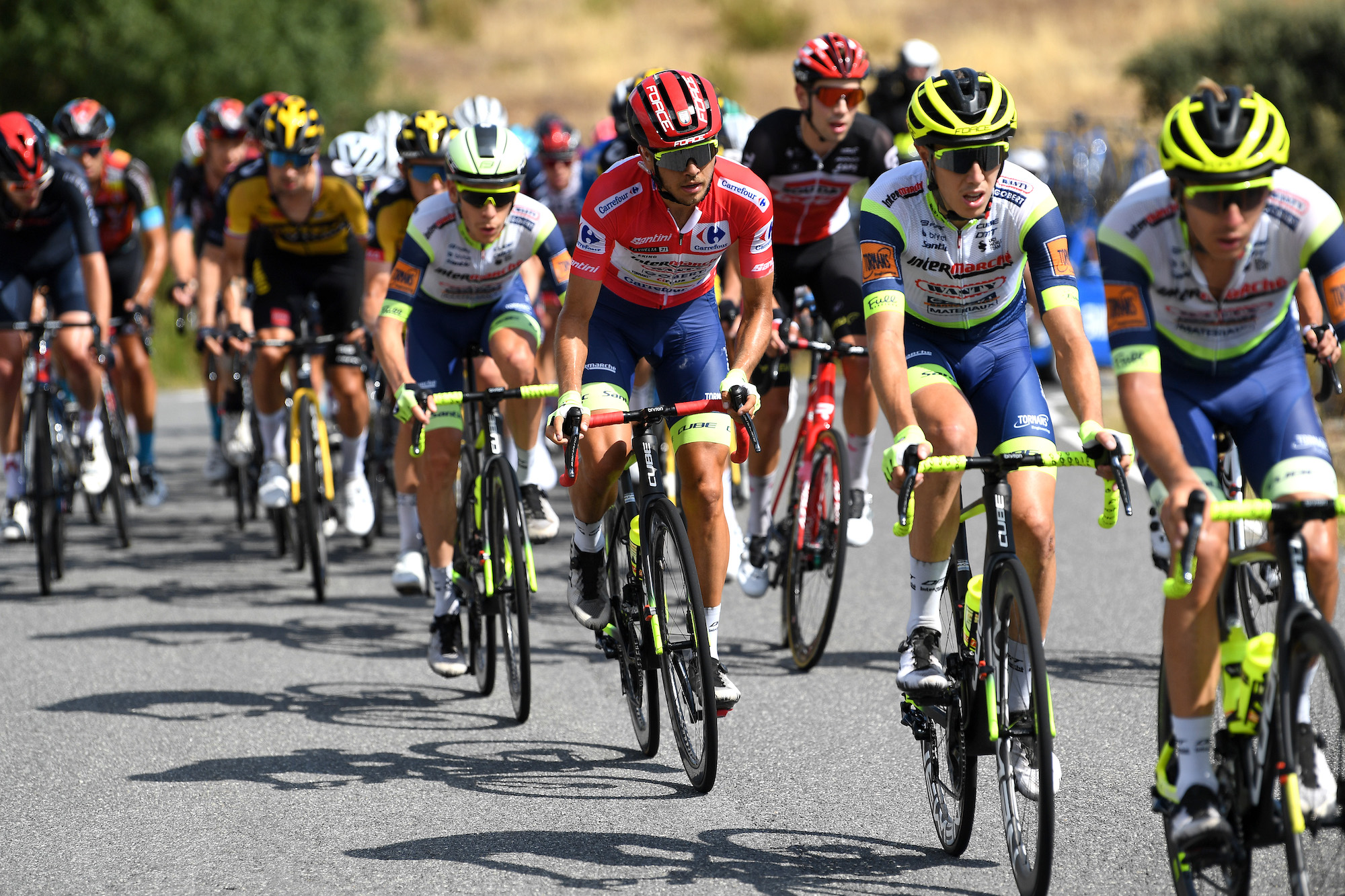 Five Talking Points From Stage 15 Of The Vuelta A España 2021 | Cycling ...