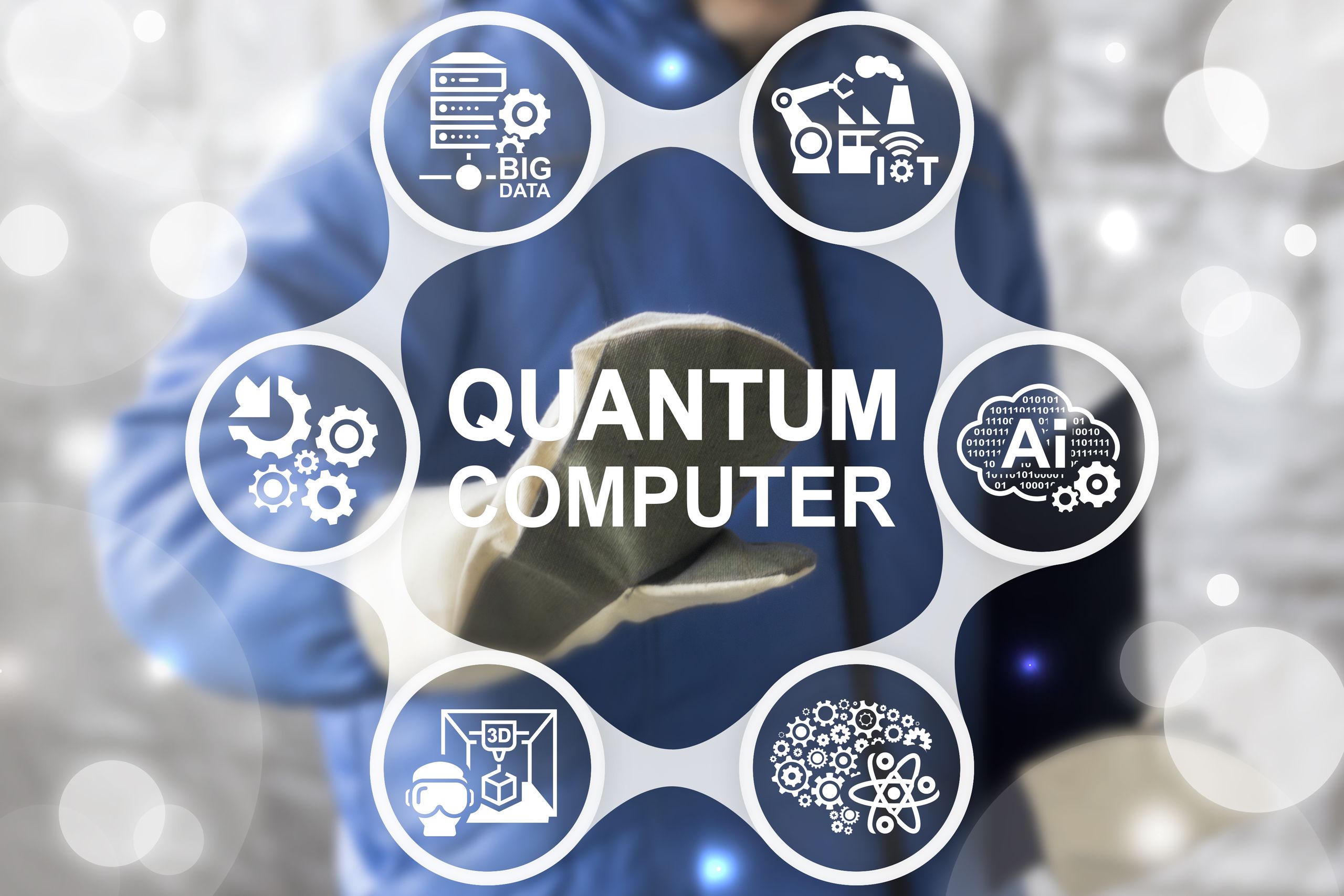 IBM brings quantum computing to medical research | IT Pro