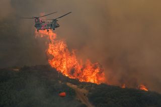 California wildfires,