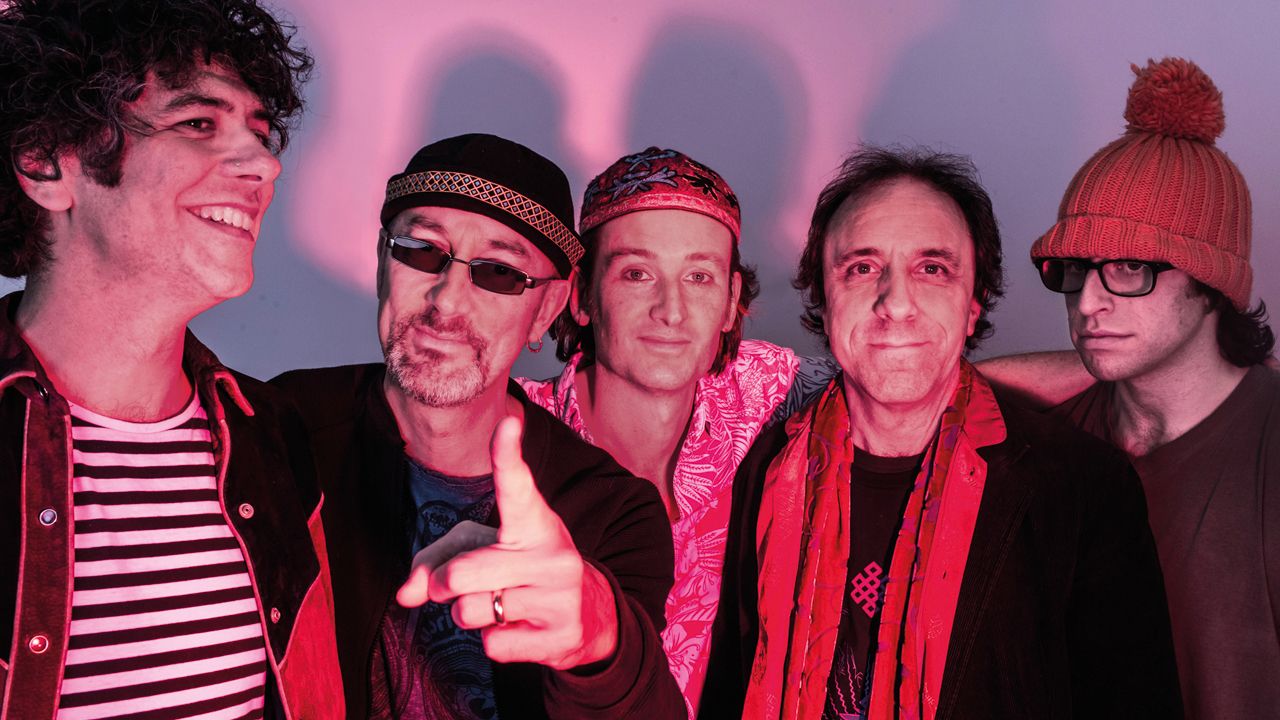 Gong in 2016