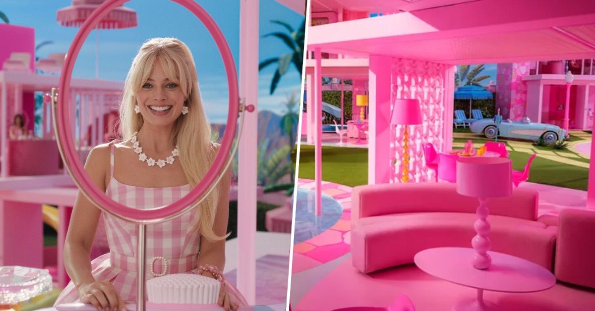Barbie caused a worldwide shortage of pink