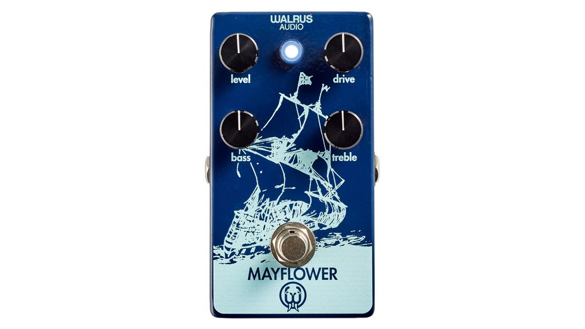 Walrus Audio Mayflower review | MusicRadar