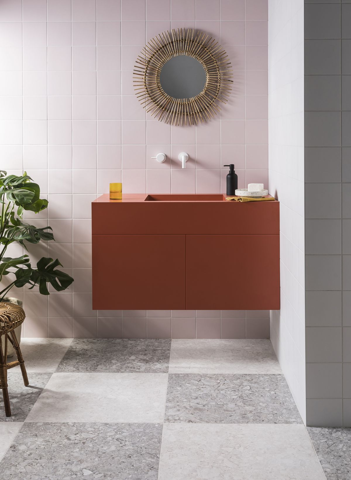 Bathroom Flooring Ideas: 10 Practical and Stylish Designs | Homebuilding