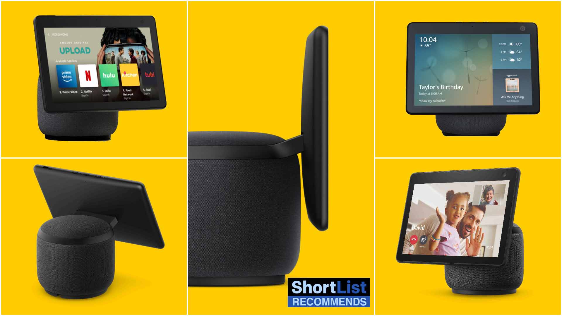 Amazon Echo Show 10 review: 5 things to know