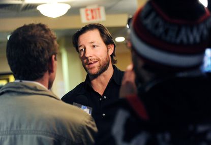 Ed Burns at Sundance in 2013.