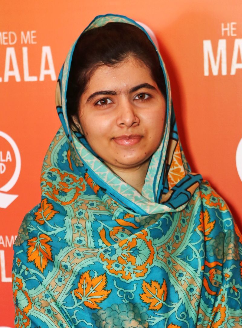 Malala Yousafzai (1997-Present)