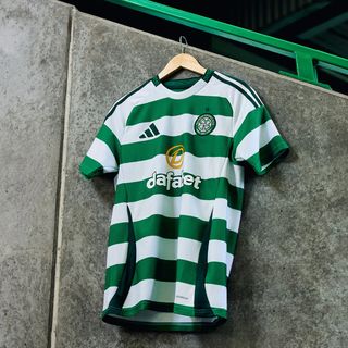 Adidas Celtic 2024/25 home kit