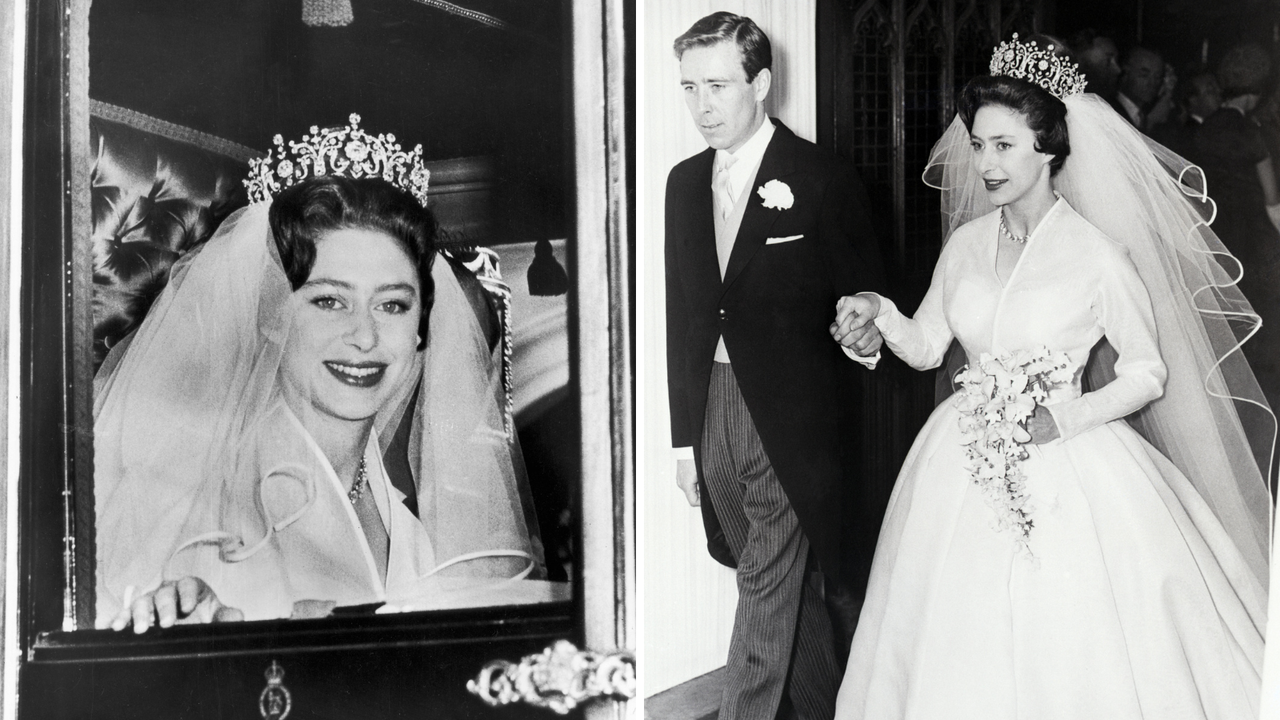 Princess Margaret&#039;s Poltimore tiara came to represent her rebellious spirit 