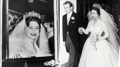 Princess Margaret's Poltimore tiara came to represent her rebellious spirit 
