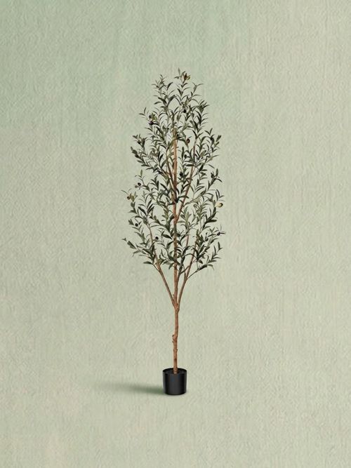 Artificial Olive Tree Plant