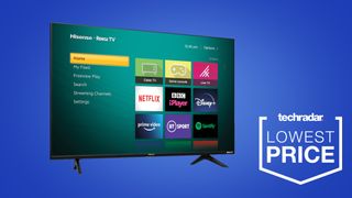 Hisense 4K TV deal