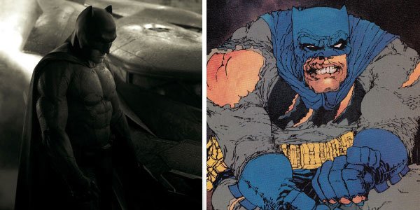 Frank Miller Hates Every Batman Movie, Refuses To Watch Any Of Them ...