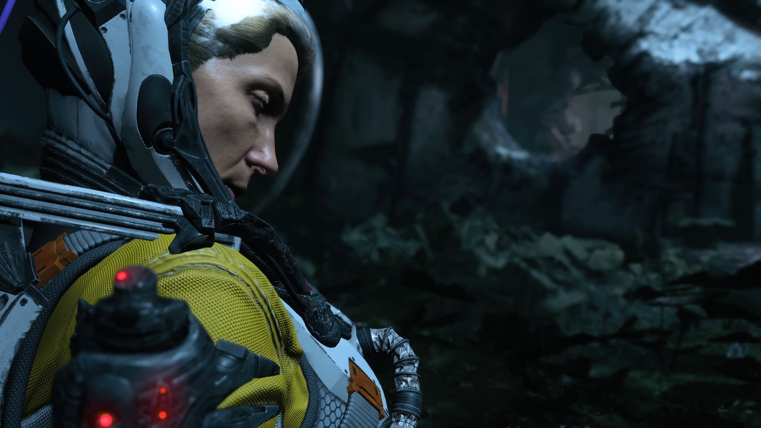 A Returnal screenshot.