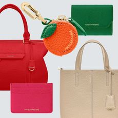 Collage Image of Maison de Sabre Accessories From Saks