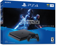 slim PS4 can be had with Star Wars Battlefront 2