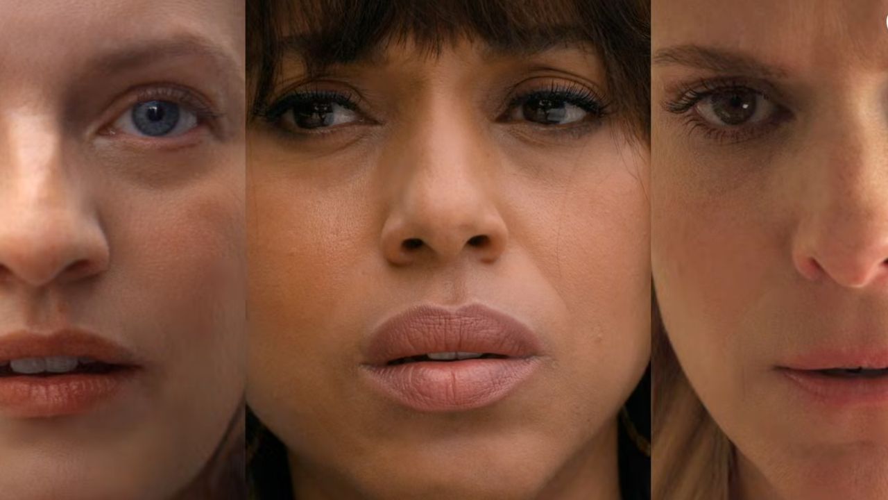 Imperfect Women on Apple TV