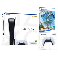 PS5, Horizon Forbidden West and controller: £579.97 at Game